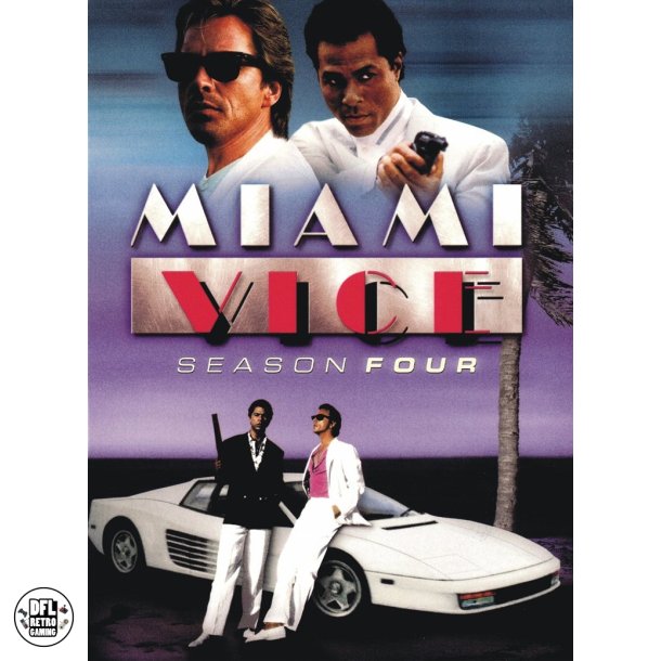 Miami Vice: Season Four