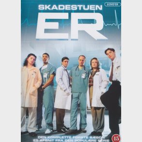 ER Complete Season 1