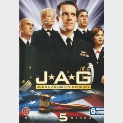 JAG: The Fifth Season