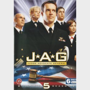 JAG: The Fifth Season