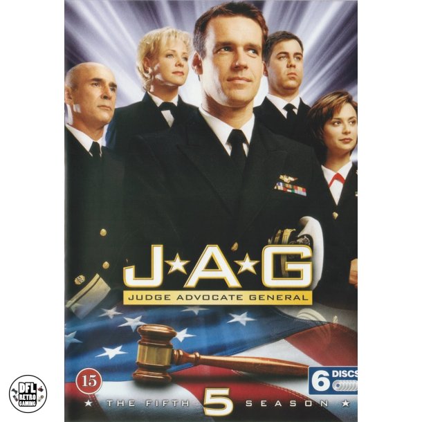 JAG: The Fifth Season