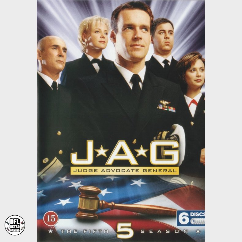 JAG: The Fifth Season