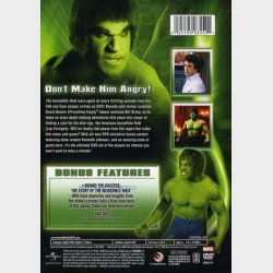 The Incredible Hulk: Season 5