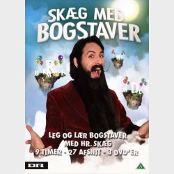 Sk�g med bogstaver