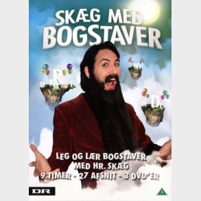 Sk�g med bogstaver