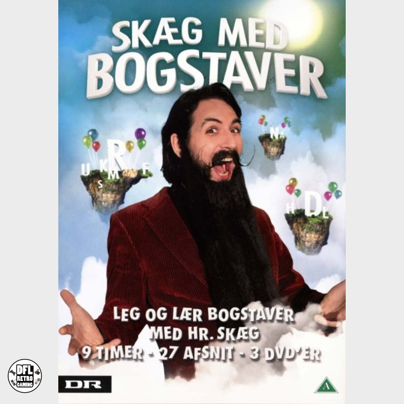Sk�g med bogstaver