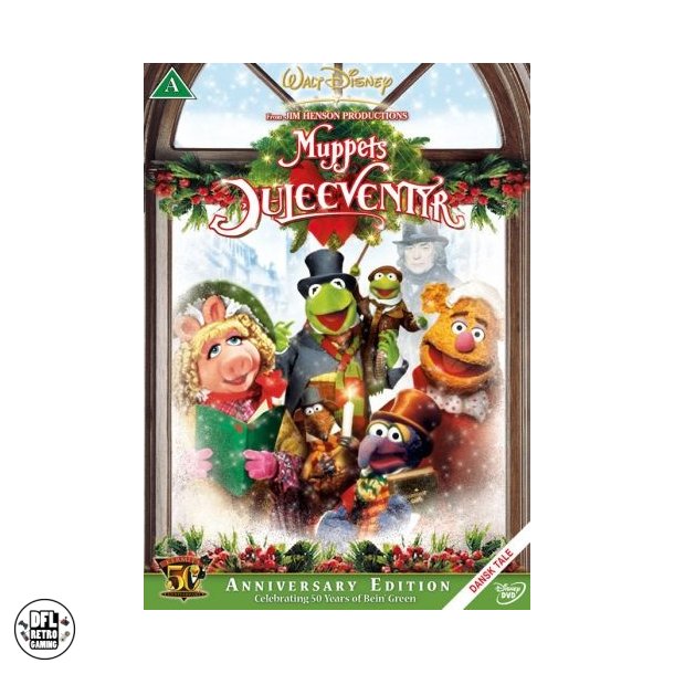 Muppets Juleeventyr