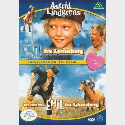 Emil fra L�nneberg/Nye l�jer med Emil fra L�nneberg