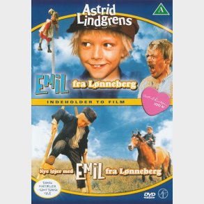 Emil fra L�nneberg/Nye l�jer med Emil fra L�nneberg