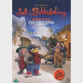 Jul i Bakkek�bing