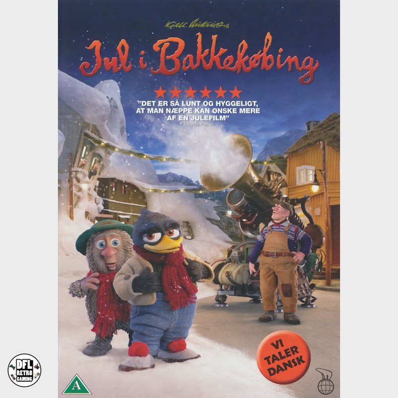 Jul i Bakkek�bing
