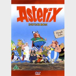 Asterix Indta&acute;r Rom