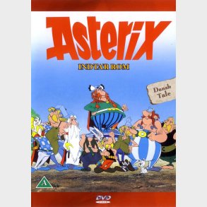 Asterix Indta&acute;r Rom