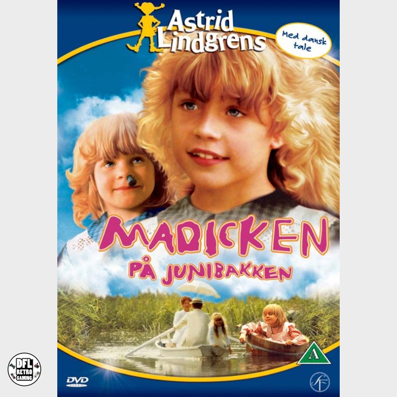 Madicken P� Junibakken