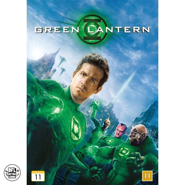 Green Lantern