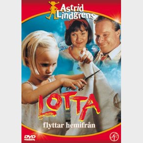 Lotte flytter hjemmefra