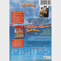 The Flintstones/Viva Rock Vegas