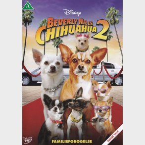 Beverly Hills Chihuahua 2