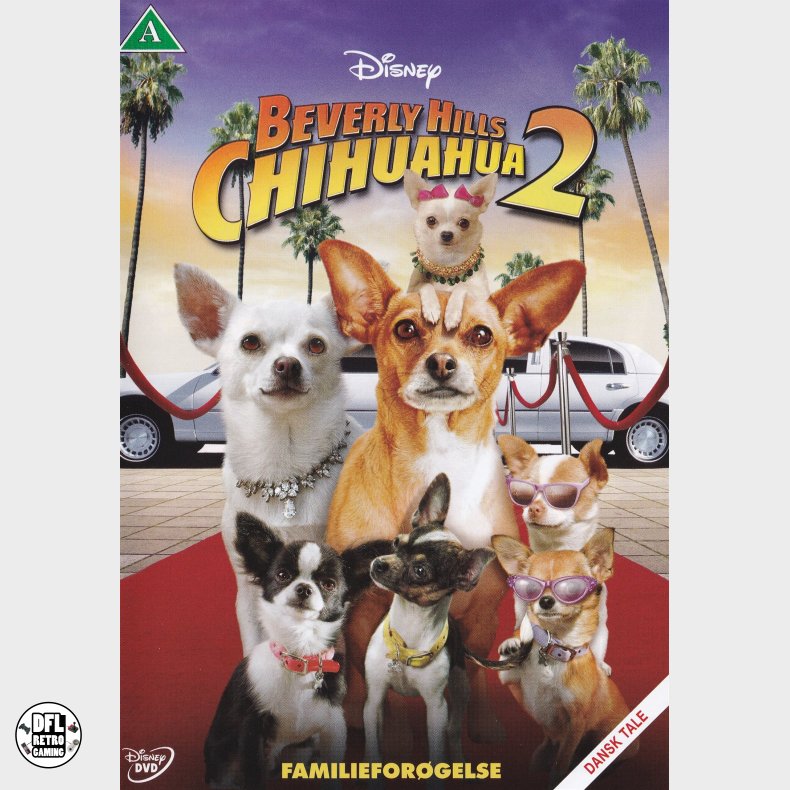 Beverly Hills Chihuahua 2