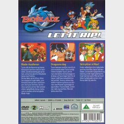 Beyblade #1: Let It Rip!