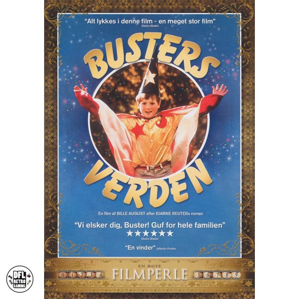 Busters Verden
