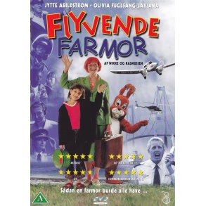 Flyvende farmor