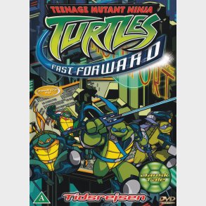 Teenage Mutant Ninja Turtles: Fast Forward Tidsrejsen 7
