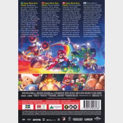 The Super Mario Bros. Movie