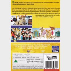 Beverly Hills Chihuahua 3
