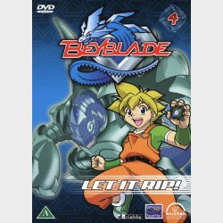 Beyblade 4