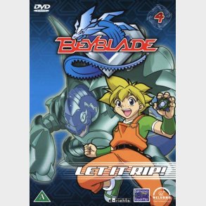 Beyblade 4