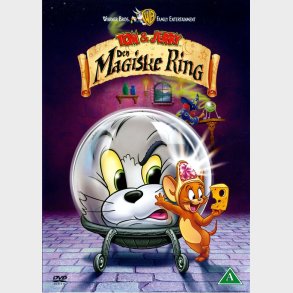 Tom & Jerry: Den Magiske Ring