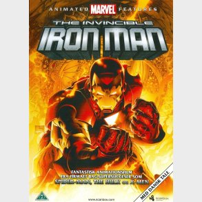 The Invincible Iron Man