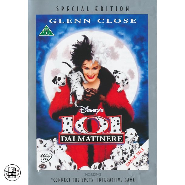 101 Dalmatinere