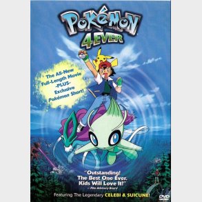 Pok&eacute;mon: 4Ever