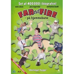 Far til Fire - P� Hjemmebane