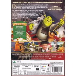 Shrek Den Lykkelige