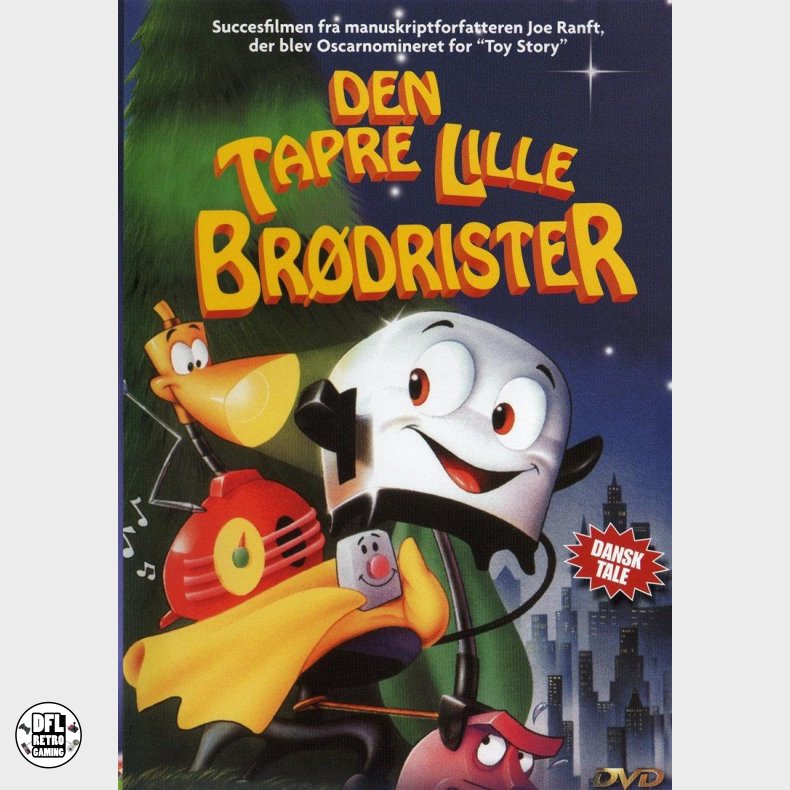Den Tapre Lille Br�drister