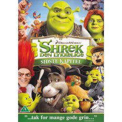 Shrek Den Lykkelige