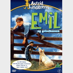 Emil og Grisebassen