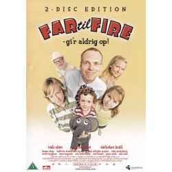 Far til Fire - gi'r aldrig op