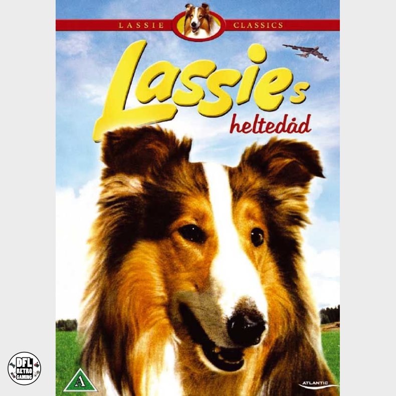 Lassie's helted�d