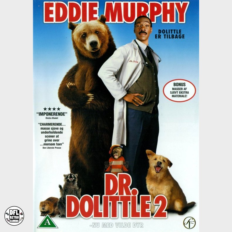 Dr. Dolittle 2