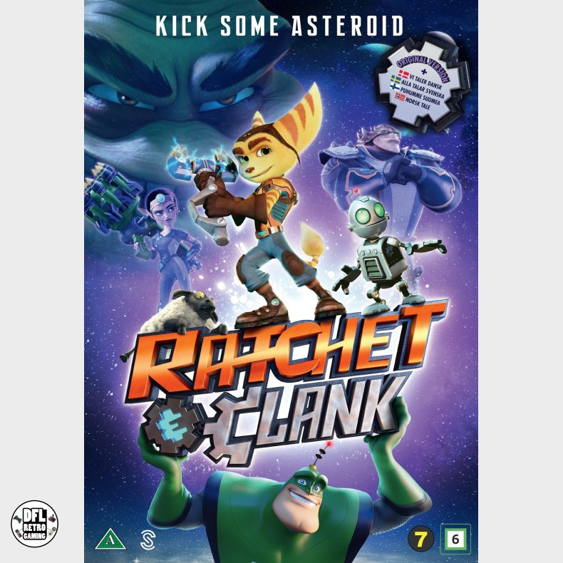 Ratchet &amp; Clank