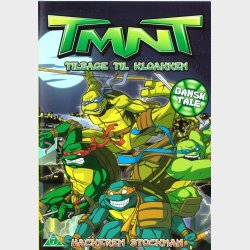Turtles FF 11 Hackeren Sto