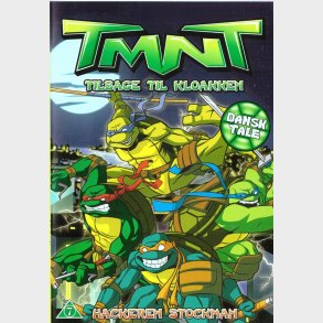 Turtles FF 11 Hackeren Sto