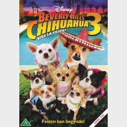 Beverly Hills Chihuahua 3
