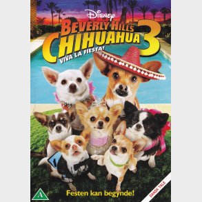 Beverly Hills Chihuahua 3