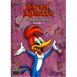S�ren Sp�tte og hans venner 2