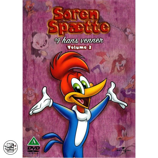 S�ren Sp�tte og hans venner 2